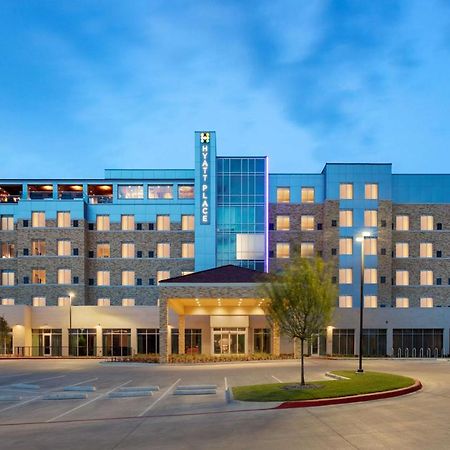 Hyatt Place Fort Worth/Tcu Eksteriør bilde