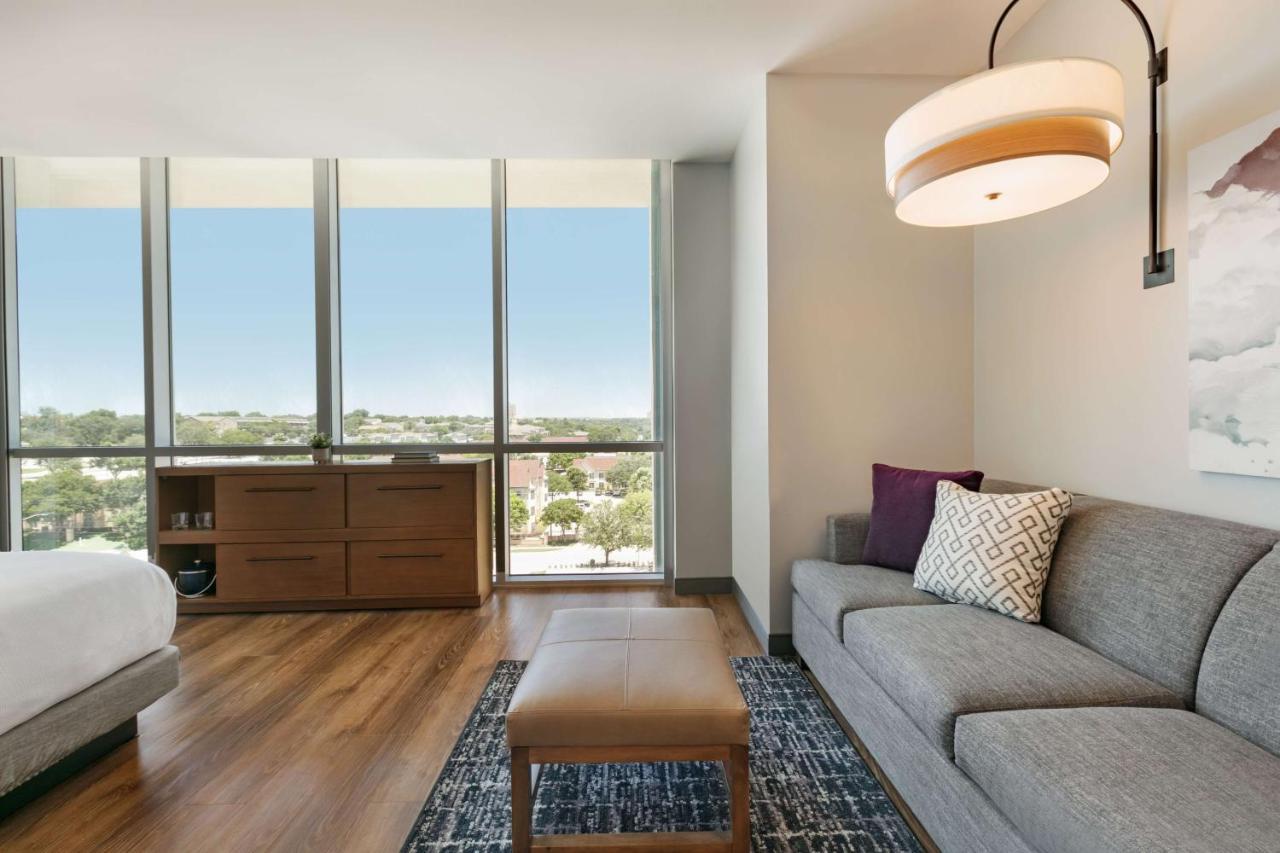 Hyatt Place Fort Worth/Tcu Eksteriør bilde