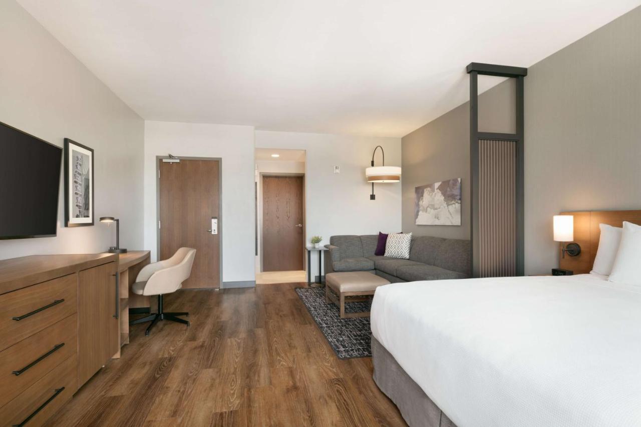 Hyatt Place Fort Worth/Tcu Eksteriør bilde