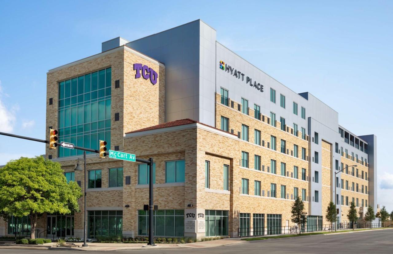 Hyatt Place Fort Worth/Tcu Eksteriør bilde