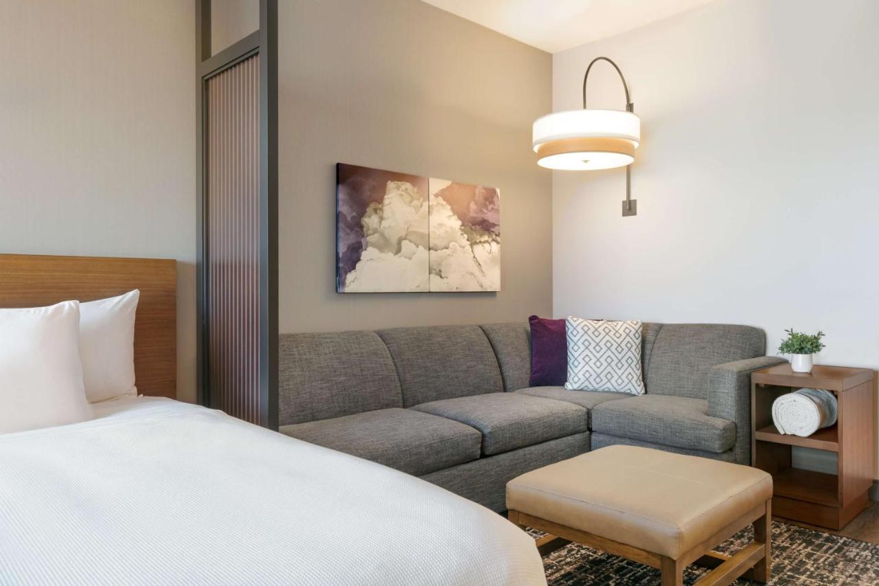 Hyatt Place Fort Worth/Tcu Eksteriør bilde